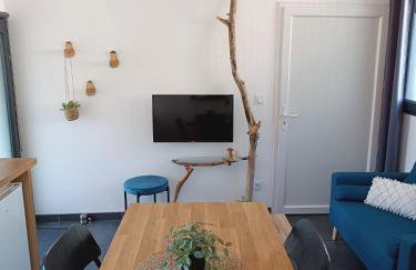 Studio Padirac Maison indépendante près de Roanne - Foto 3