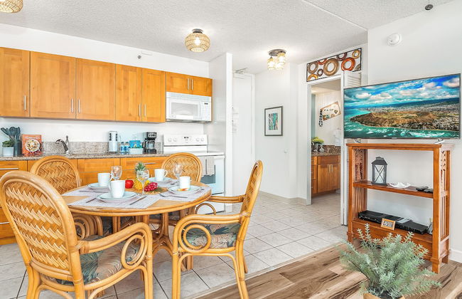 High Floor Ocean View Condo (King Bed and Parking) - Foto 68