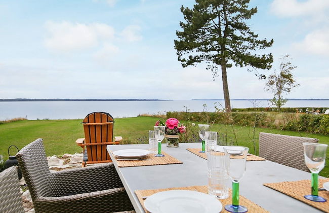 4 Person Holiday Home in Frederiksvaerk - Foto 12