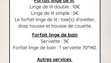 Le Gîte des Capucines - Foto 2