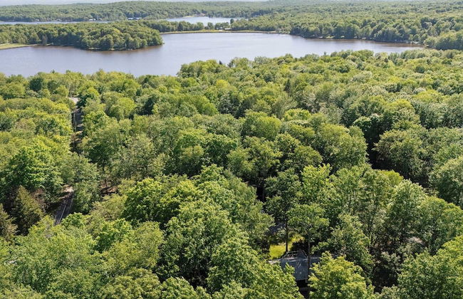 Tomhickon by Avantstay Walk to Lake Firepit + Deck - Foto 30