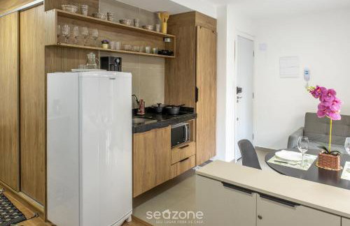 Sua estadia completa com piscina e academia em Poços de Caldas - NGO - Foto 28