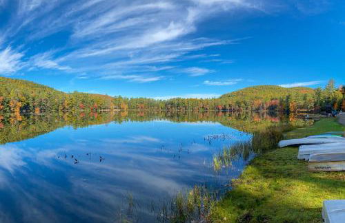 21 Mi to Gore Mtn Adirondack Oasis with Sauna - Foto 37