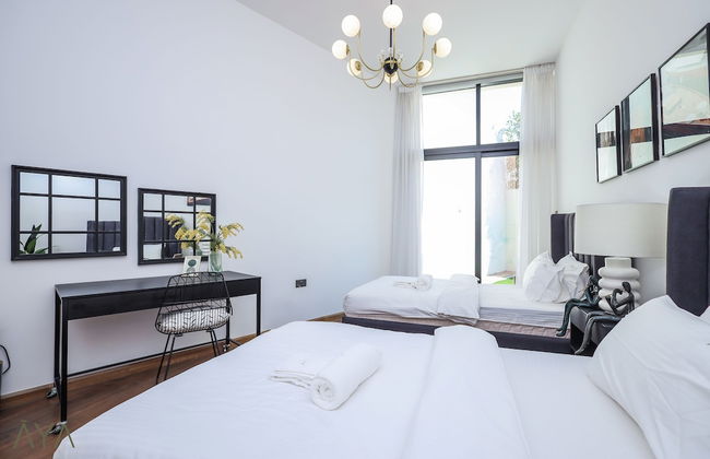 Aya - Oasis in Al Muntazah: 3BR Villa with Private Pool - Photo 2