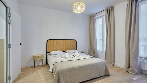 Sublim and New Apartment Matignon St Honore - Foto 3, Habitación