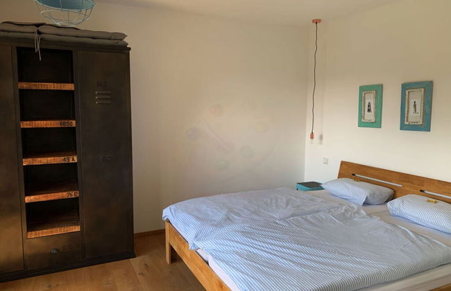 1 mit Sauna Ferienhaus Poppenhausen - Foto 2