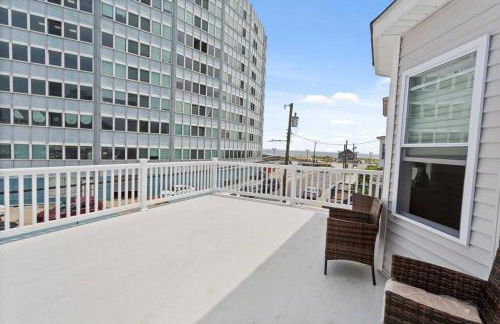 Renovated Beach Block 7BR North Beach Atlantic City - Steps to Beach & Casino - Foto 36