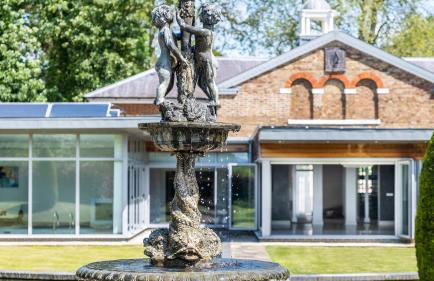 Luxury 10,000 Sq Ft 7-bed Mansion With Indoor Pool - Foto 66