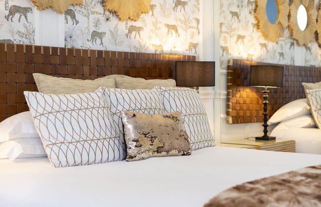 Clifton YOLO Spaces – Clifton Beachfront Apartments - Foto 15