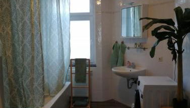 Neu eingerichtete Altbauwohnung mit Herz - Foto 5