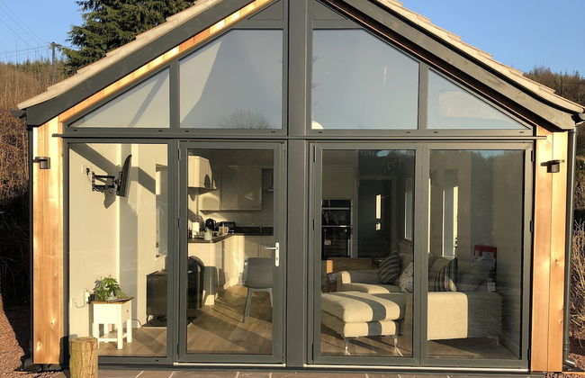 Welsh Marches at Upper Glyn Farm - Foto 1