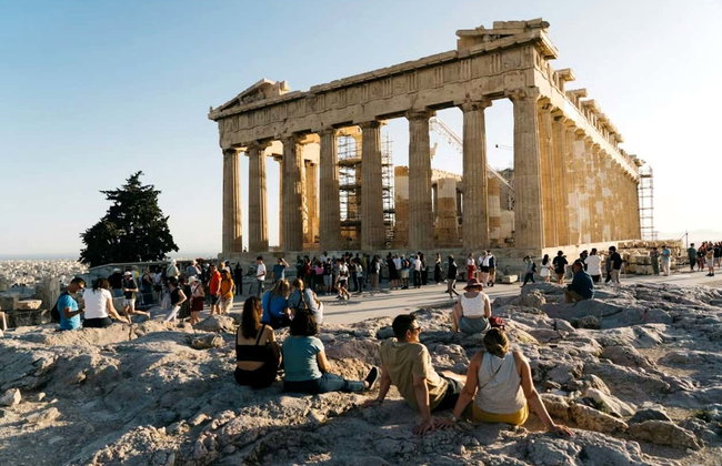Acropolis Guided Tour - Foto 13