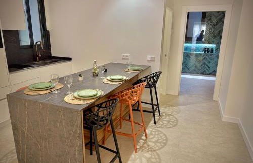 Luxury apartment in Cabanyal - Photo 9