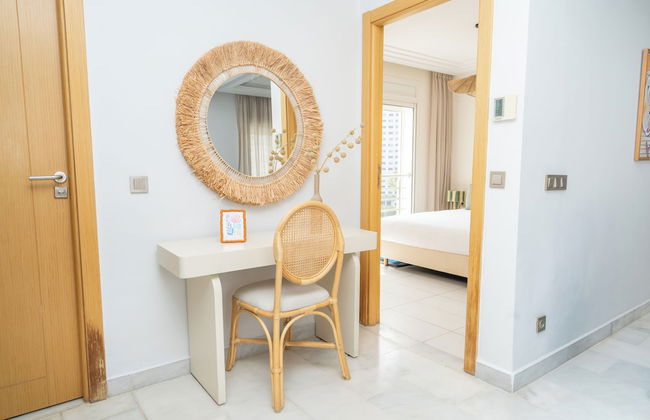 Hôtel Tanger Centre Malabata - Photo 24