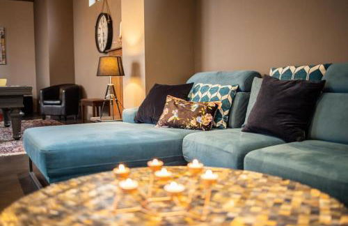 SWIMCASALILLE Loft piscine intérieure 10 mn gares - Foto 25