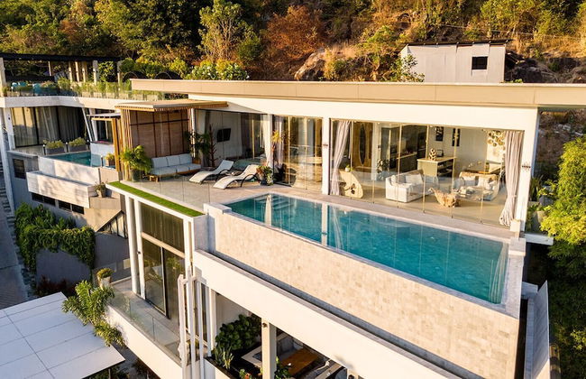 Magic Private Pool Villas Koh Samui - Foto 41