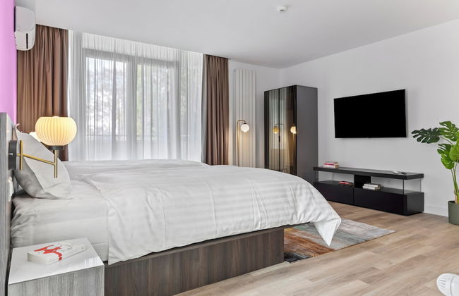 Uni 88 Apart Hotel - Foto 21