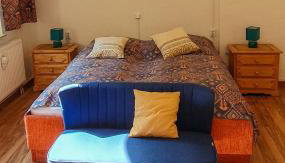 Schöne Wohnung im Naturidyll - Foto 3