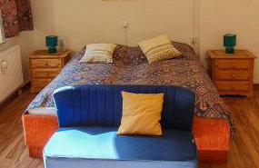 Schöne Wohnung im Naturidyll - Foto 3