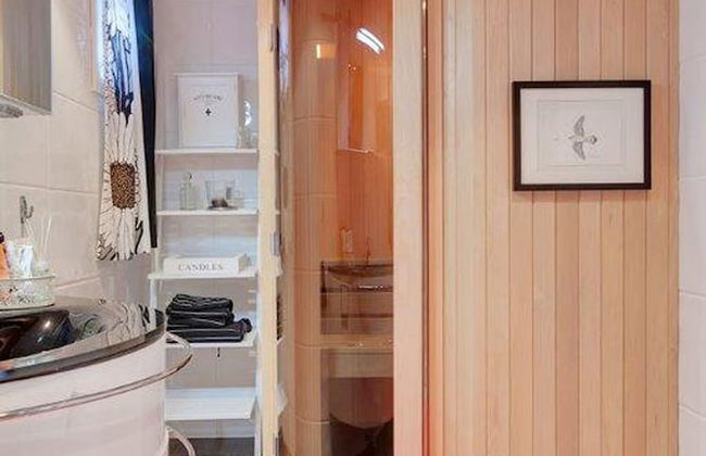 RIBO Apartment Katterjokk - Foto 68