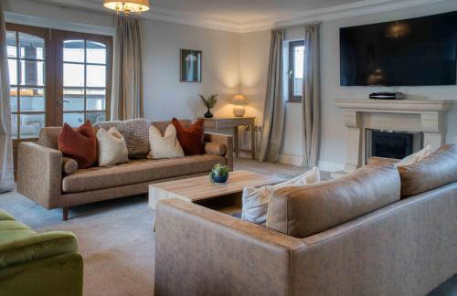 Knights Rest - 4 Bed Holiday Home - Princes Gate - Foto 44