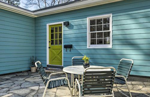 Charming Carrboro Home - Walk to Downtown! - Foto 25