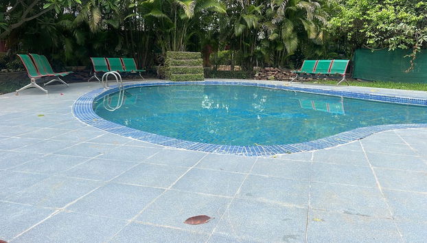 Piscina al aire libre