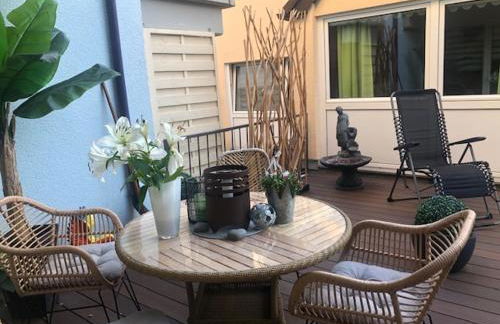 Sehr schöne ufernahe ebenerdige Ferienwohnung Pura Vida auf der Halbinsel Scheid - Foto 16