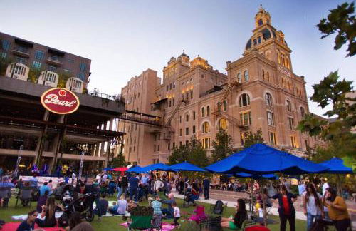 The Alamo Riverwalk Pearl Modern 4 Bedroom Home - Foto 22