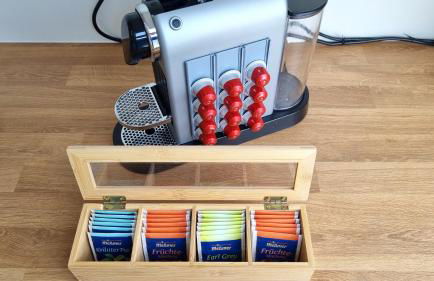 Workaholic 24h-Check-in, 6 Pers, Klima, 3 TVs - Foto 14