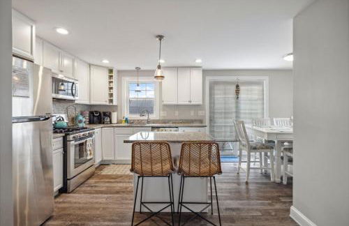 Bliss on Brissette Marsh Views Kid's Bunk Room - Foto 13