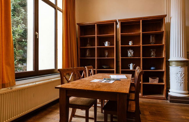 Huswell - Stay at Cape Montigny in Ghent - Foto 36