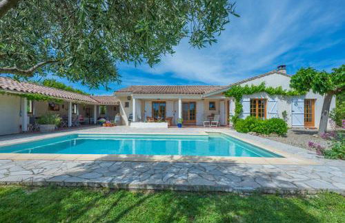 Le Bariole, luxury villa with heated pool - Foto 4