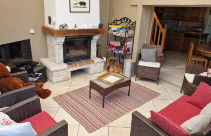 Le Chalet de la Répandise - Gîte Vosges 9 pers, Spa privé & Piscine - Proche Gérardmer - Foto 73