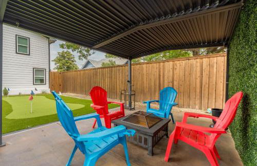 Peaceful 1-BR Stay w/ Putting Green near Downtown - Foto 66