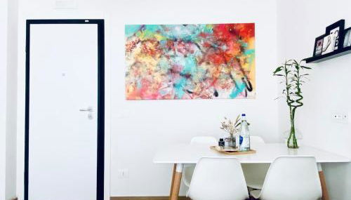 M4 WHITE Monolocale Moderno e Funzionale - Foto 4