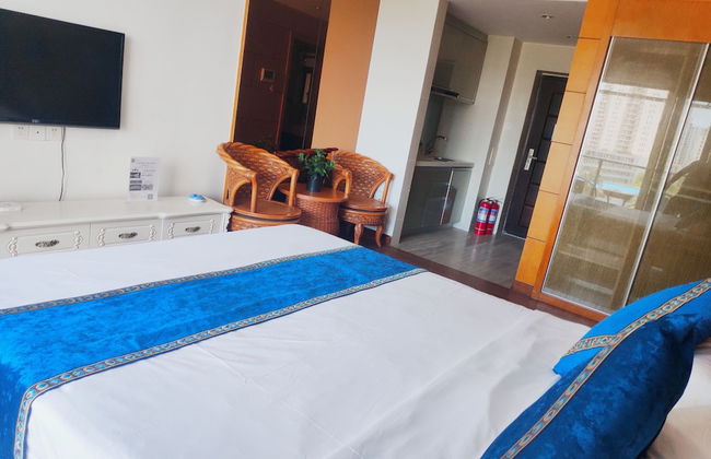 Sanya Sea View Holiday Apartment - Foto 70