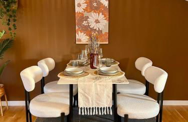 2-Zimmer Apartment - Zentral über den Dächern von Aschaffenburg - 5 min vom HBF - Gegenüber City Galerie - Foto 6