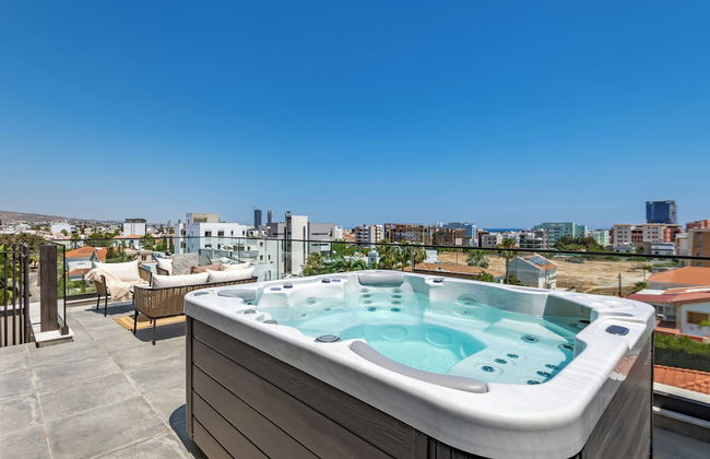 Sanders Evolution 2 - 2 Bedroom Apartment With Private Rooftop - Foto 24