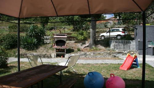 House x visit 5TerreTigulliobay - Foto 4, Garden view