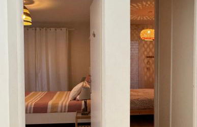 Bel appartement en rez-de-jardin à 100m des plages - Foto 26