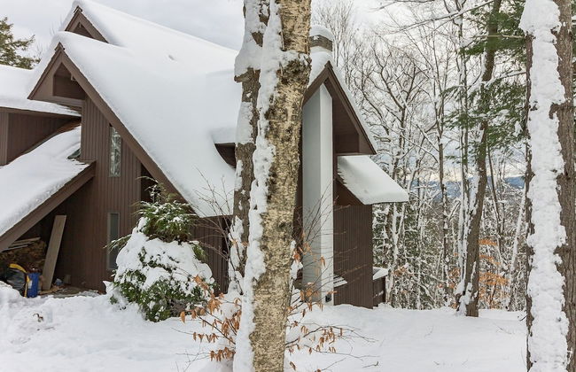 Slopeside In Okemo - Beautifully Renovated Spacious Family Townhouse 3 Bedroom Townhouse by RedAwning - Foto 34