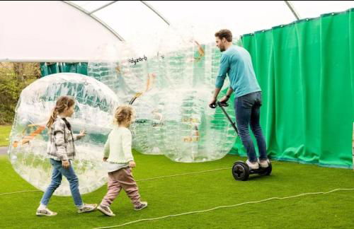 The Pink Lady with games table - Foto 42