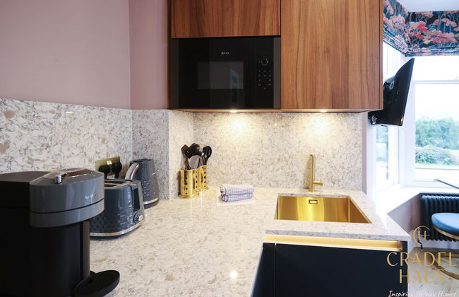 Fair Rigg by Cradel Haus - Foto 23