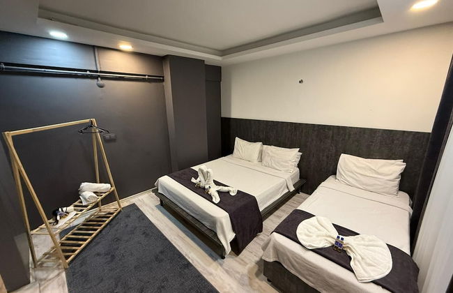 Home Suit apart otel - Foto 8