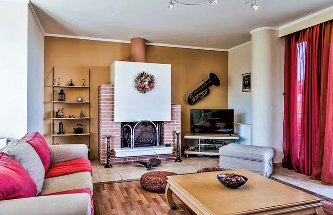 Villa Xenos Dio - Foto 5