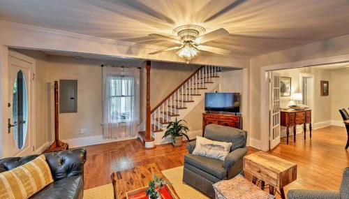 New Bern Home with Yard, Grill and Walkable Location - Foto 3