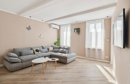 Cœur de Vidauban - Appt climatisé proche activités - Photo 1