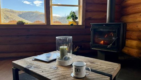 Bigger Bear Cabin by Madison River in SW Montana - Foto 4