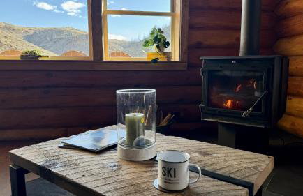 Bigger Bear Cabin by Madison River in SW Montana - Foto 4